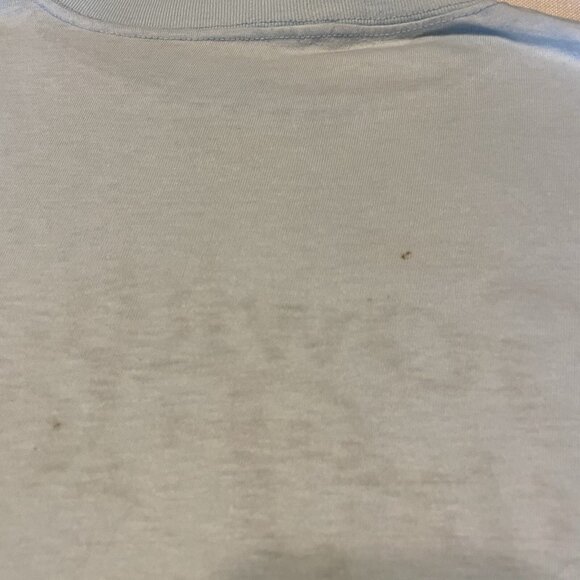 Vintage Go With The Flow Appalachian Wildwaters White Water Rafting T-Shirt - Lg - Picture 5 of 5